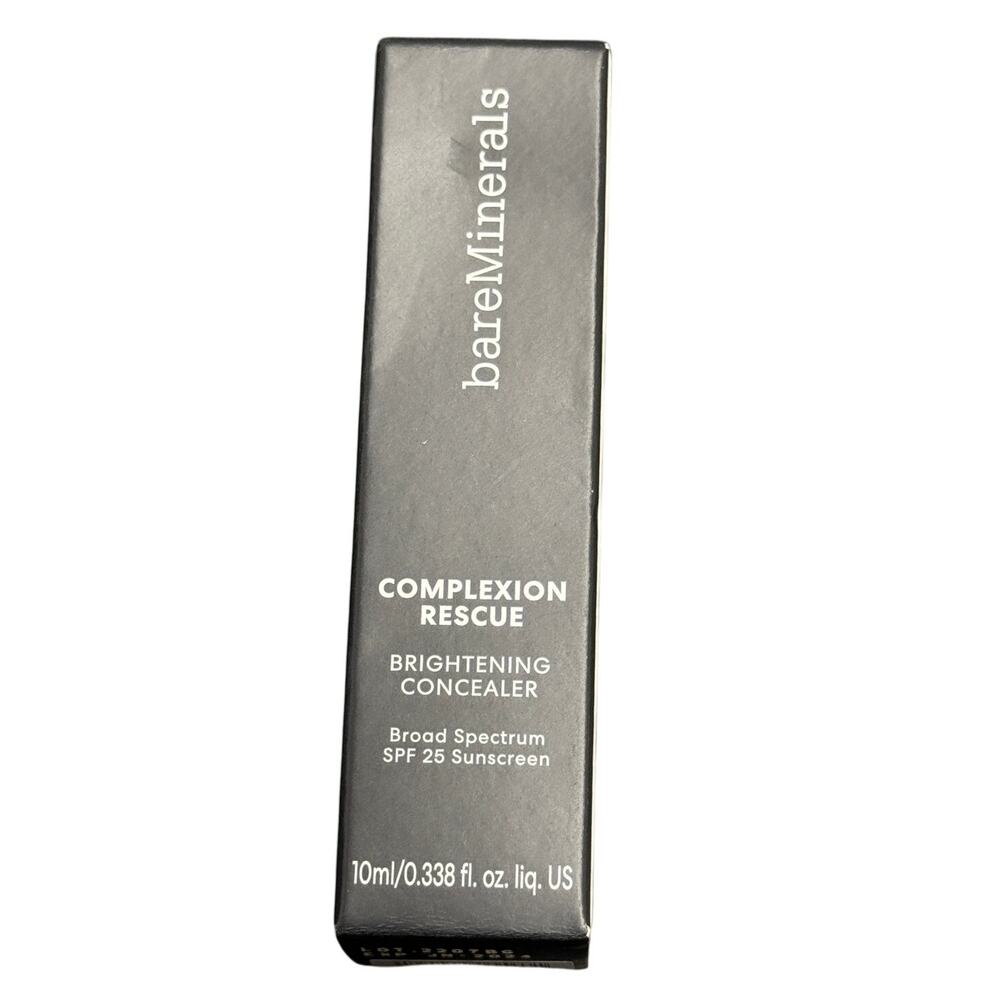 5X Bare Mineral Complexion Rescue Concealer SPF 25 Medium Deep Spice